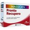 MARCO VITI FARMACEUTICI SpA MASSIGEN PRONTO RECUP18 BUST