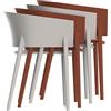 Vondom Poltrona in polipropilene AFRICA collection VONDOM