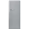 Smeg FAB28RSV6 frigorifero con congelatore Libera installazione 270 L C Argento