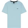 BOSS per uomo. 50521245 Maglietta Taul blu [3250653], Casual, Cotone, Manica corta