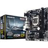 Gigabyte GA-H110M-S2H micro ATX Intel H110 Socket LGA 1151 + INTEL I3 7100 + 8GB DDR4 2400 MHz