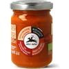 Alce nero S.P.A Pesto rosso biologico 130 gr - Alce nero