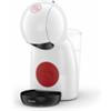 Krups Dolce Gusto Piccolo Xs White/Red (Kp1A3110) Macchina Caffe` Espresso A Capsule