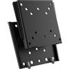 RICOO Supporto monitor muro F0311 Fisso Slim Sottile Schermo PC 13-32" (33-81 cm) Staffa piatta universale Televisore LED/LCD VESA 50 x 50-100 x 100