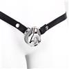 SuperLove Chastity Device Vulva with Belt