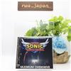 WAVE MASTER Nuovo CD colonna sonora originale MAXIMUM OVERDRIVE TEAM SONIC RACING Giappone