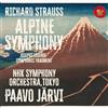 Nuovo Paavo Järvi Richard Strauss Alpine Symphony SACD Hybrid GIAPPONE