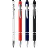 hi!dea™ Penna touch screen a sfera in alluminio riciclato NEIL personalizzate o neutre