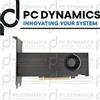 NVIDIA Scheda grafica NVIDIA RTX A2000 6GB GDDR6 PCIe 4.0 x16 4x mini port