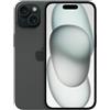 Apple Smartphone Apple iPhone 15 6,1" 256 GB Nero