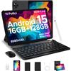 Does Not Apply DOOGEE U11 2025 Newest Tablet 11'' Android 15 16(4+12) GB+128GB/2TB TF Octa-Core