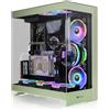 THERMALTAKE Case computer desktop ATX THERMALTAKE CTE E550 TG Verde