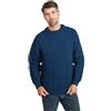 Aran Woollen Mills The Irish Store - Irish Gifts from Ireland Aran Woollen Mills Maglione Pullover Maglione Unisex Lavorato a Maglia 100% Lana Merino (Atlantico, L)