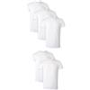 Hanes Men's 5-Pack X-Temp Comfort Cool Crewneck Undershirt