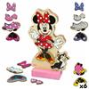 Disney Gioco di Legno Disney Minnie Mouse