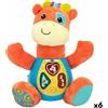 Winfun Peluche con Suono Winfun Giraffa 18 x 19 x 8,5 cm [6 Unità]