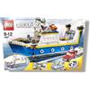 LEGO CREATOR 4997 Transport Ferry 3 in 1 1279 pezzi Hovercraft