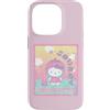 Hello Kitty Latte Fragola Custodia per iPhone 14 Pro