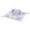 Trudi Coniglio Doudou Cremino azzurro Peluche e Doudou carillon per neonati. Orsacchiotti Baby per bambini. Regalo neonato primi mesi | 27x9x27cm taglia S | Baby Cremino | modello 18133