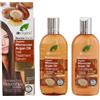 Dr. Organics Dr. Organic Moroccan Argan Oil Kit Capelli