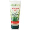 Aloe Pura Aloe Vera Gel - Tea Tree