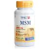Long Life MSM 1000 mg
