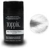 Toppik Inc. Toppik Microfibre di Cheratina - Hair Building Fibers - White / REGULAR (12gr)