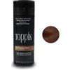 Toppik Inc. Toppik Microfibre di Cheratina - Hair Building Fibers - Auburn / REFILL (55gr)