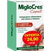 F&F SRL MiglioCres 60+60 compresse