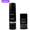 Toppik Inc. Starter Kit BLACK - Toppik Microfibre di Cheratina - Hair Building Fibers