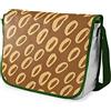 Bonateks Frgcsb102090-h, La Borsa della Scuola Unisex-Bambini e Ragazzi, Multicolore