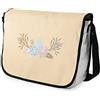 Bonateks Frschlbg104047, La Borsa della Scuola Unisex-Bambini e Ragazzi, Multicolore