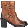 CHATTAWAK 8modenecamelbrosse36, Stivaletto Donna, Cammello Spazzola, 36 EU