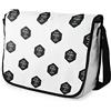 Bonateks Frschlbg101869, La Borsa della Scuola Unisex-Bambini e Ragazzi, Multicolore