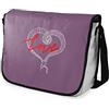 Bonateks Frschlbg105053, La Borsa della Scuola Unisex-Bambini e Ragazzi, Multicolore