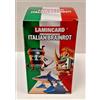 SCATOLA BOX 24 BUSTINE ITALIAN BRAINROT LAMINCARD DIRAMIX -RAPIDA CONSEGNA-