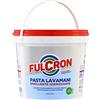 FULCRON 8208 Pasta Lavamani 5 L, Pasta Lavamani Igienizzante e Emolliente, Potere pulente e sgrassante, Ideale Anche per eliminare Lo Sporco Difficile, Uso Industriale, Bianco