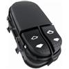 RXRJSU Pulsante Alzacristalli Per Ford Per FOCUS 1998 1999 2000 2001-2004 ABS Interruttore Controllo Regolatore Finestrino Principale Dell'auto Pulsante Sollevamento 98AG-14529-AC Interruttore Finestra