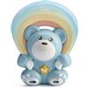 CHICCO GIOCO FD RAINBOW BEAR BLUE
