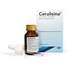 CERULISINA 4,6G /100 ML + 87 G/100 ML GOCCE AURICOLARI SOLUZIONE 4,6 G / 100 ML + 87 G / 100 ML GOCCE AURICOLARI SOLUZIONE FLACONE DA 20 ML