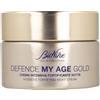 BIONIKE DEFENCE MY AGE GOLD CREMA INTENSIVA FORTIFICANTE NOTTE 50 ML