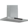 BOSCH DWB97JP50 Cappa aspirante per montaggio a muro 90 cm Inox