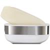 Joseph Joseph Slim - Porta Saponetta Compatto, Piattino portasapone, Accessori Bagno- Acciaio Inox