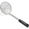 OXO Good Grips Cucchiaio e schiumarola 2 in 1, Stainless Steel, Metallo