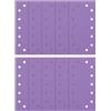 Trend Foglio abrasivo 1/2 115x230 120 grana ossido alluminio 10pz