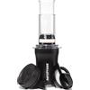 AeroPress Go Plus macchina da caffè portatile piccola, ideale per viaggio, campeggio & ufficio, French Press tutto-in-uno, macchina manuale espresso & pour-over, pronta in 2 min, Nero