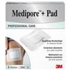 3m Medipore + Pad Medicazione Sterile 10 x 10 Cm 5 Pezzi