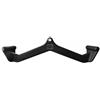 TOORX PROFESSIONAL LINE Toorx Barra lat con presa divergente a martello in dipping L 58 cm