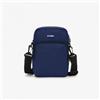 K-Way Borsello a tracolla K Way Erloy Blue Deep Cobalt 867