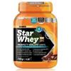 Named Sport Named Linea Benessere ed Energia Star Whey Proteine Gusto Sublime Chocolat 750 g